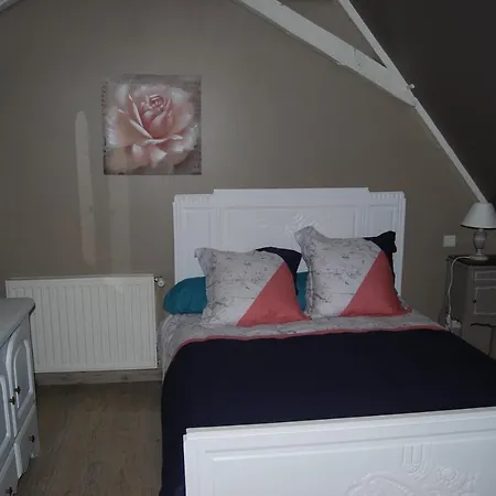 La Ferme Aux Fleurs Bed & Breakfast