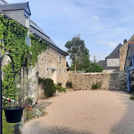 Bed & Breakfast La Ferme Aux Fleurs