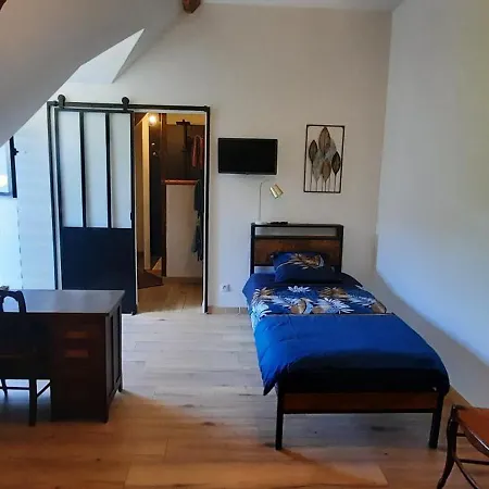 La Ferme Aux Fleurs Couette-café