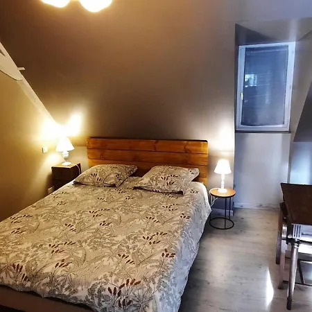 Couette-café La Ferme Aux Fleurs 3*