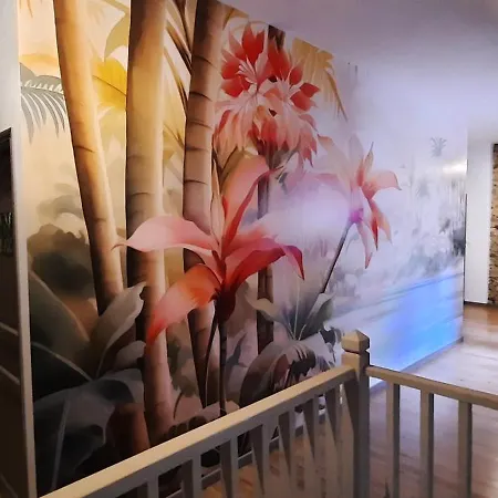 La Ferme Aux Fleurs Bed and breakfast 3*