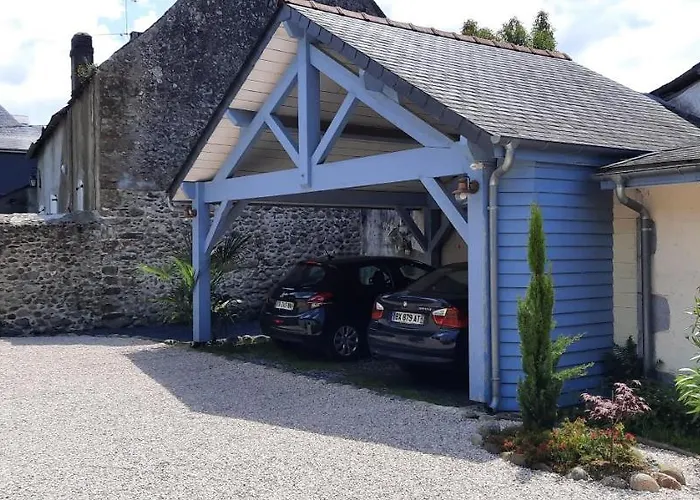 La Ferme Aux Fleurs Couette-café Ossun