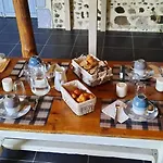 Couette-café La Ferme Aux Fleurs