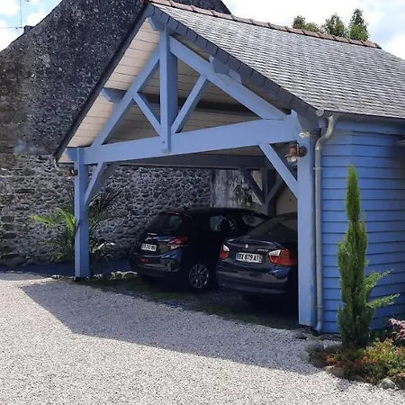 La Ferme Aux Fleurs Couette-café Ossun