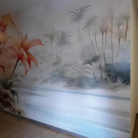 La Ferme Aux Fleurs Frühstückspension Ossun