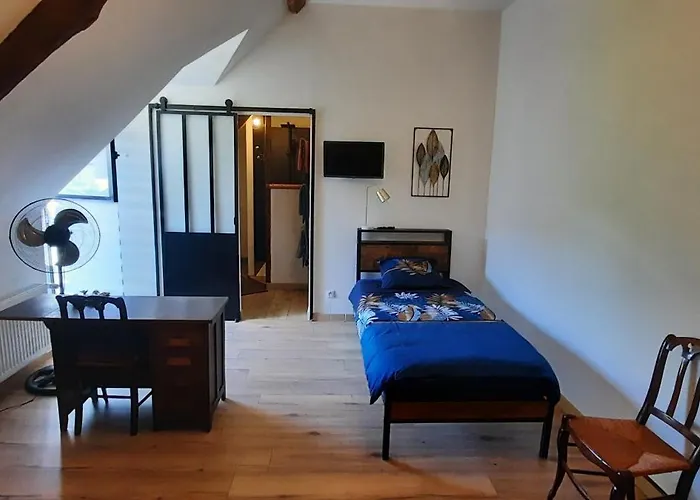 La Ferme Aux Fleurs Bed & Breakfast