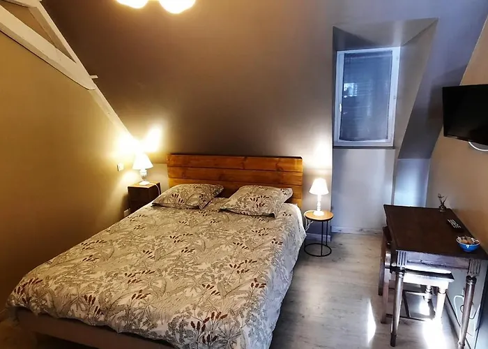 Bed & Breakfast La Ferme Aux Fleurs 3*